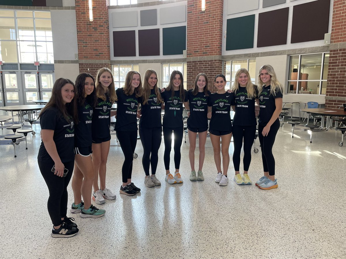 Westlake High School tweet media