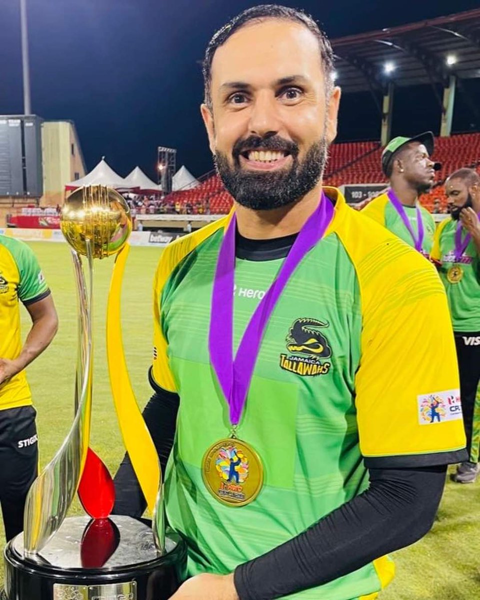SamiullahQayum2's tweet photo. #Muhammad Nabi steps down as Afghanistan Captain. https://t.co/3t9zJUIT7n