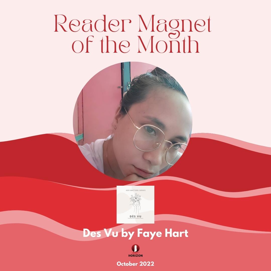 writewchronicle's tweet photo. Our Reader Magnet of the Month is Faye Hart!

Read her story here: https://t.co/VwRdlBpXBX https://t.co/29IWWM34b6