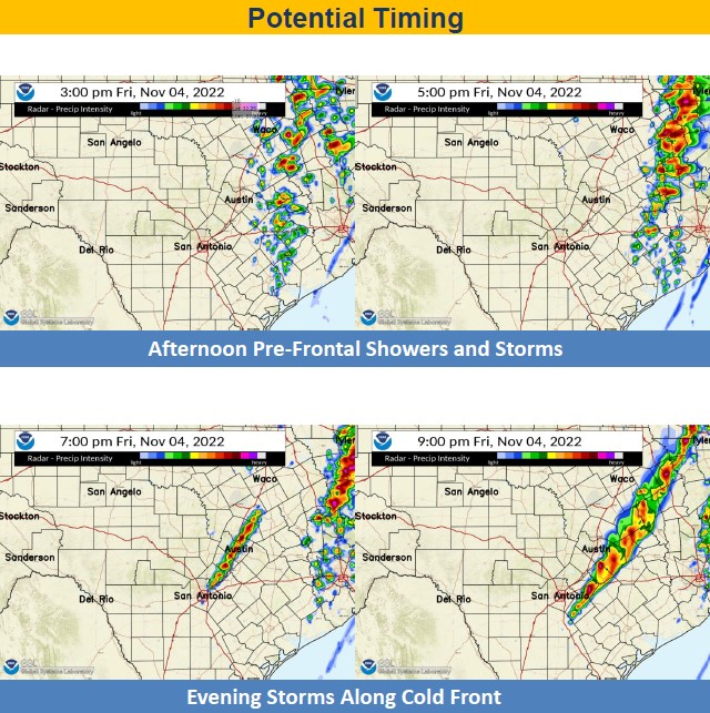 ATCEMS on Twitter "Severe storms possible this afternoon/eve. Greatest