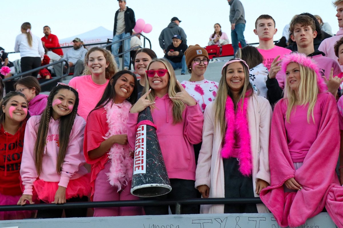 ‼️ITS GAME DAY‼️
📍@ THE BRANCH📍
⏱TONIGHT @ 7:30⏱
👵SENIOR NIGHT @ 6:45👴
🚙TAILGATE @ 6:00🚙
📢BE THERE AND BE LOUD📢