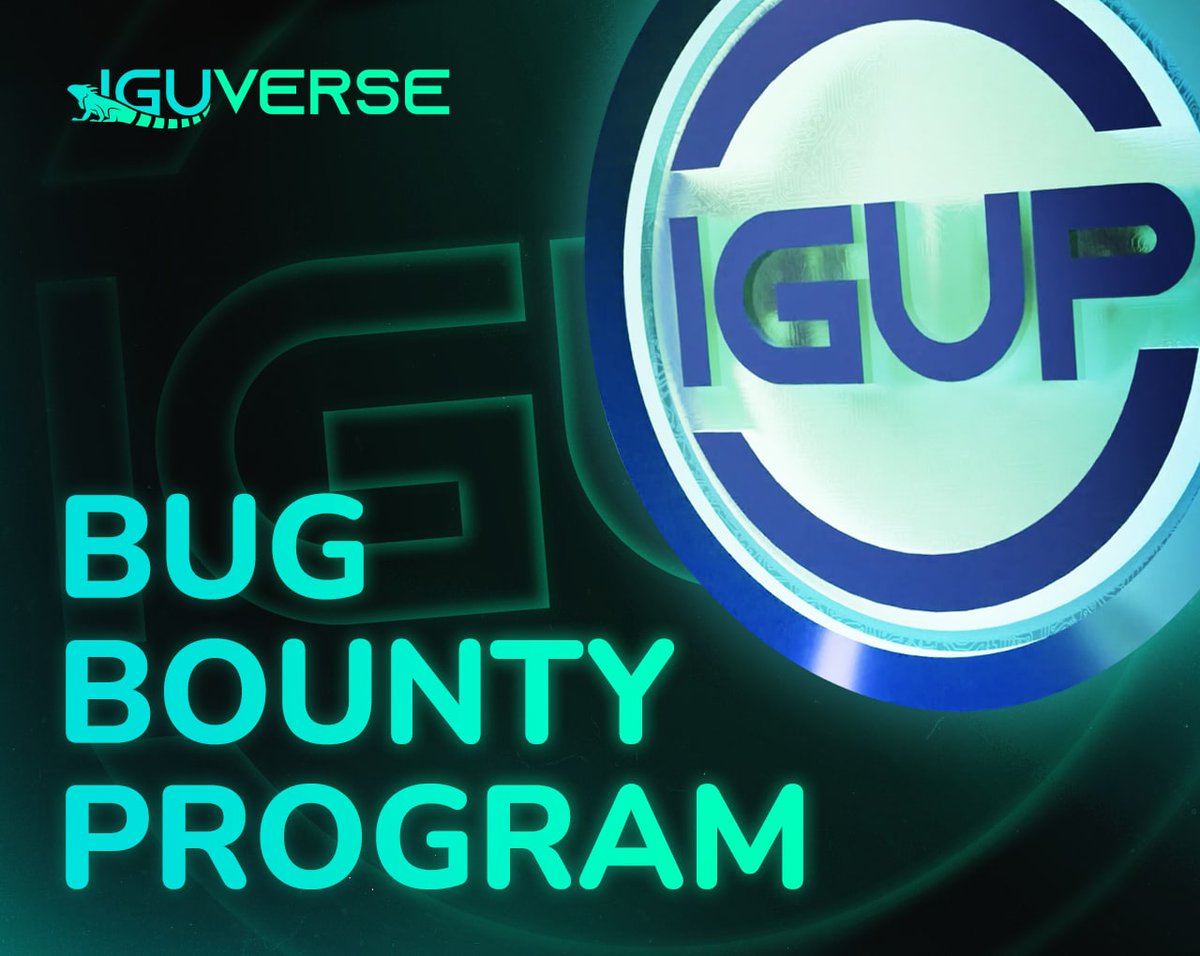 Lemon_007_'s tweet photo. How do you like the #IguVerse project beta testing? Did you know that there is already a bounty program available, you can get rewarded for finding bugs?

#IguVerseTesting https://t.co/cfUEWIZcup
