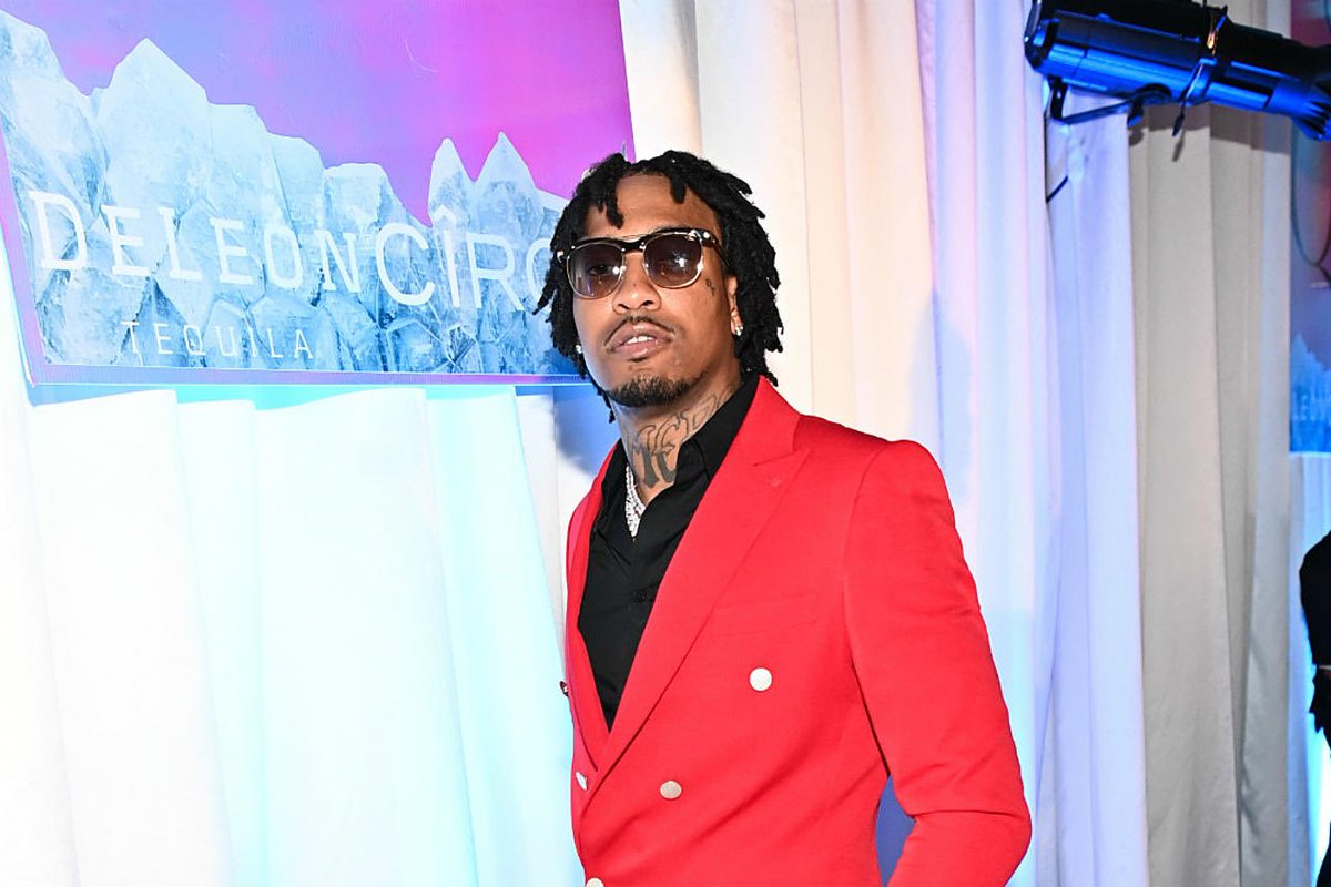 XXL's tweet image. Trouble would’ve turned 35 today 

RIP 🕊️