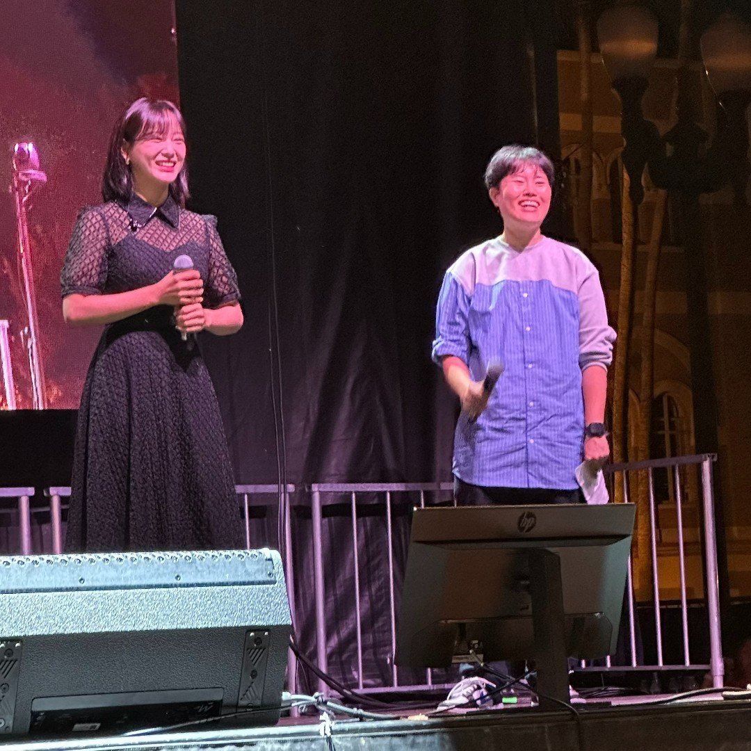 KimSejeongEsp's tweet photo. [IG] 221001 - Kim Sejeong en el K-Pop Festa en la USC (University of Southern California) | usceasc en instagram

> https://t.co/8E0KdN6P8Z

#KIMSEJEONG #김세정 #SEJEONG #세정 #USCKPop #KCCLA https://t.co/ojYkxqlUUx