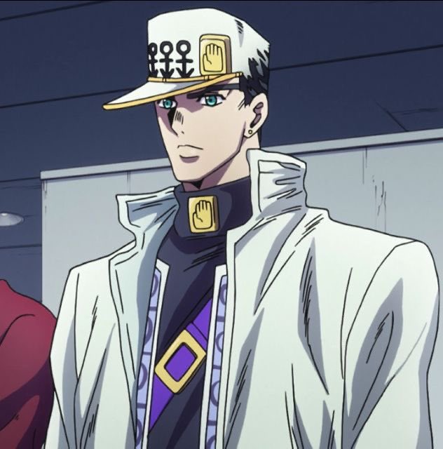 ballansss's tweet photo. Favorite Jotaro? https://t.co/Cg9oSkPLIv