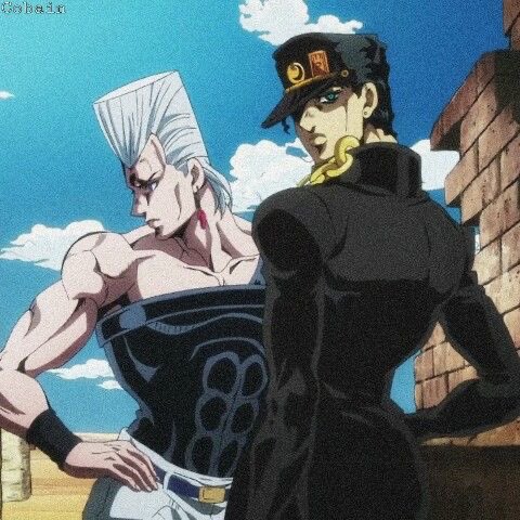 ballansss's tweet photo. Favorite Jotaro? https://t.co/Cg9oSkPLIv