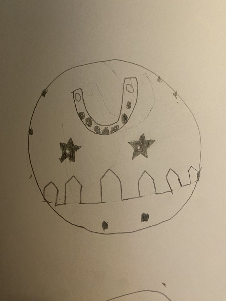 FnafFanatic4's tweet photo. Here are some ok drawings of mine, it’s sticky fingers, tusk act 4, and Dirty deeds done dirt cheap, #JoJosBizarreAdventure https://t.co/sfnS4BlYPt