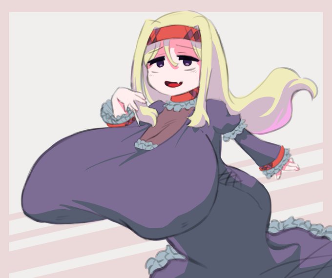 @duskdreamer 当時の記憶を辿っておぼろげに思い出してきました なんかこんな感じの子だったような気がするんですがどうでしょう 