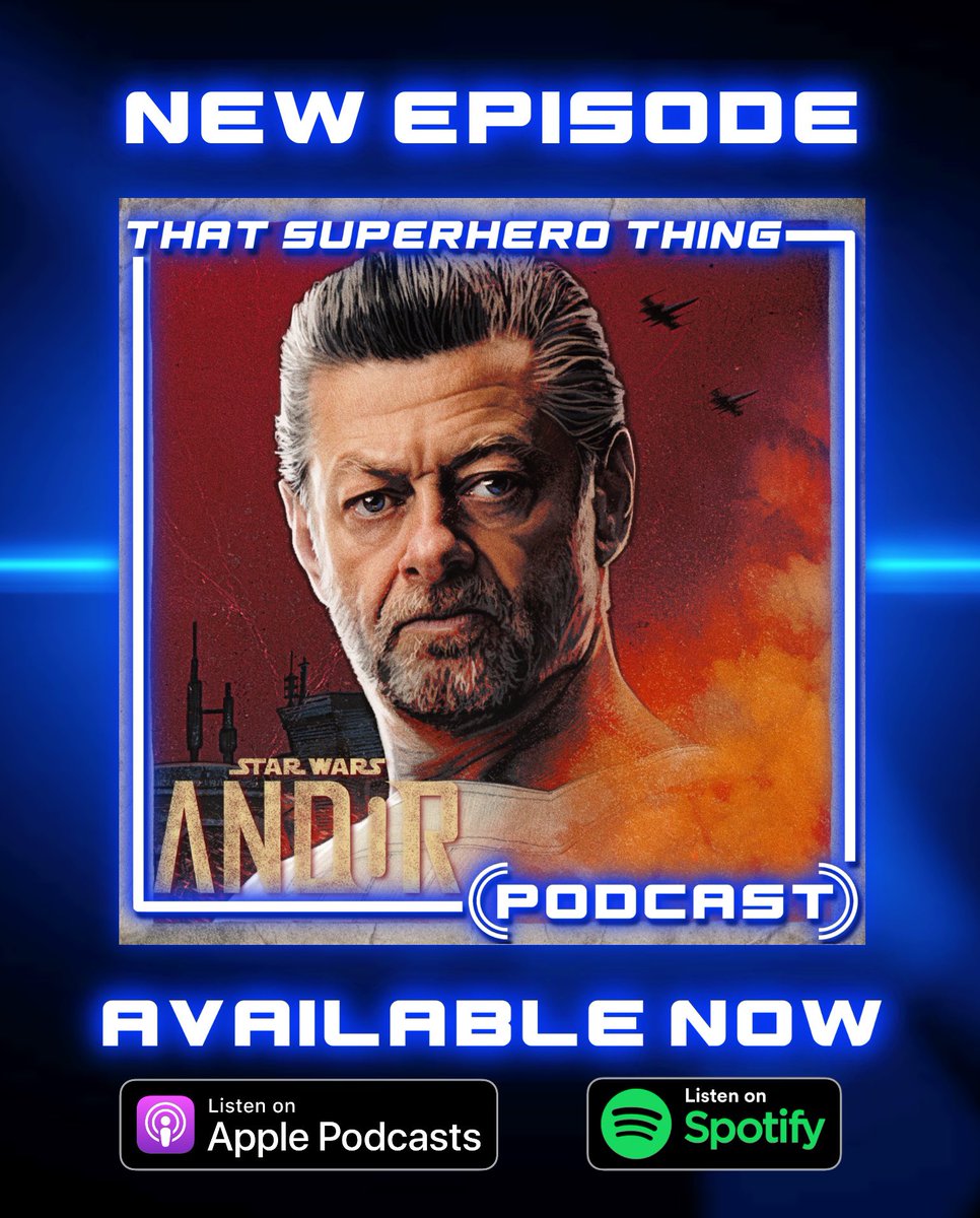 The Heroes And Hype Podcast tweet media