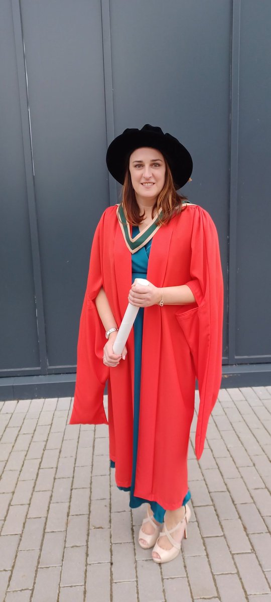 Annette Geoghegan (@nettegeoghegan) on Twitter photo Great day yesterday celebrating <a href="/DMaynooth/">Ed D Maynooth Uni</a> Ed.D graduation with this amazing crew. A long 5 years but we got there in the end. Looking forward to some rest, relaxation and some normal book reading 😄 many thanks to <a href="/MaynoothUni/">Maynooth University</a> for a lovely event. <a href="/rosedolan/">Rose Dolan</a> Great day yesterday celebrating <a href="/DMaynooth/">Ed D Maynooth Uni</a> Ed.D graduation with this amazing crew. A long 5 years but we got there in the end. Looking forward to some rest, relaxation and some normal book reading 😄 many thanks to <a href="/MaynoothUni/">Maynooth University</a> for a lovely event. <a href="/rosedolan/">Rose Dolan</a>