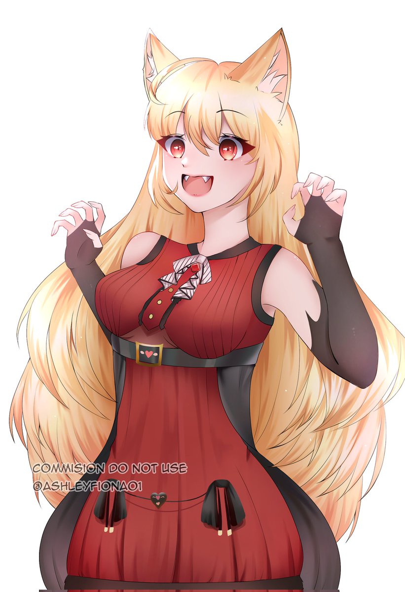 ashlynx_3121's tweet photo. Commission i made for @MasonM2K01 !! Tysmm for commissioning me, really enjoyed coloring it!

Model from: @LilryaVReverie 

‼️ATTENTION: IF YOU LIKE MY ARTSTYLE I'M STILL OPEN FOR COMMISSION, PLEASE COMMISSION ME I NEED MONEY FOR MY CATS TY‼️ #LilryArt #commissionsopen https://t.co/ZIWNwViIpu
