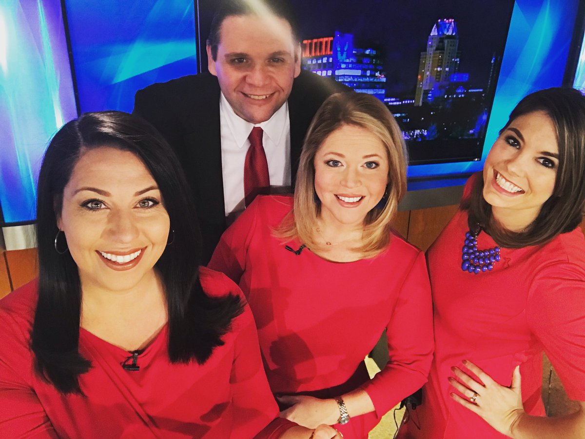 Jumping on the band wagon to wish one of my all time favorite people the best! Love you <a href="/chelseapriestwx/">Chelsea Priest</a> 😀 So proud to have worked along side you &amp; to call you a friend. Enjoy sleeping in! It’s great 👍🏻