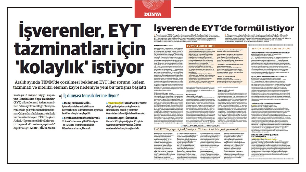 Detaylar ; bit.ly/3ftP3aZ

@merveonkok @dunya_gazetesi #ÖzgürBurakAkkol @MemisKutukcu #MustafaLaçin @sereffayat @resulkurt34