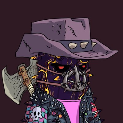 The addicted (@bcryptolounge) on Twitter photo A Beast from the <a href="/WLCCNFT/">Wasteland Cactus Crew</a> collection. Join us on discord <a href="/sproutsproject/">Sprout Academy</a> and the wasteland crew are some dope community with a lot of stuff in the making.
discord.gg/F9WRfjQV A Beast from the <a href="/WLCCNFT/">Wasteland Cactus Crew</a> collection. Join us on discord <a href="/sproutsproject/">Sprout Academy</a> and the wasteland crew are some dope community with a lot of stuff in the making.
discord.gg/F9WRfjQV