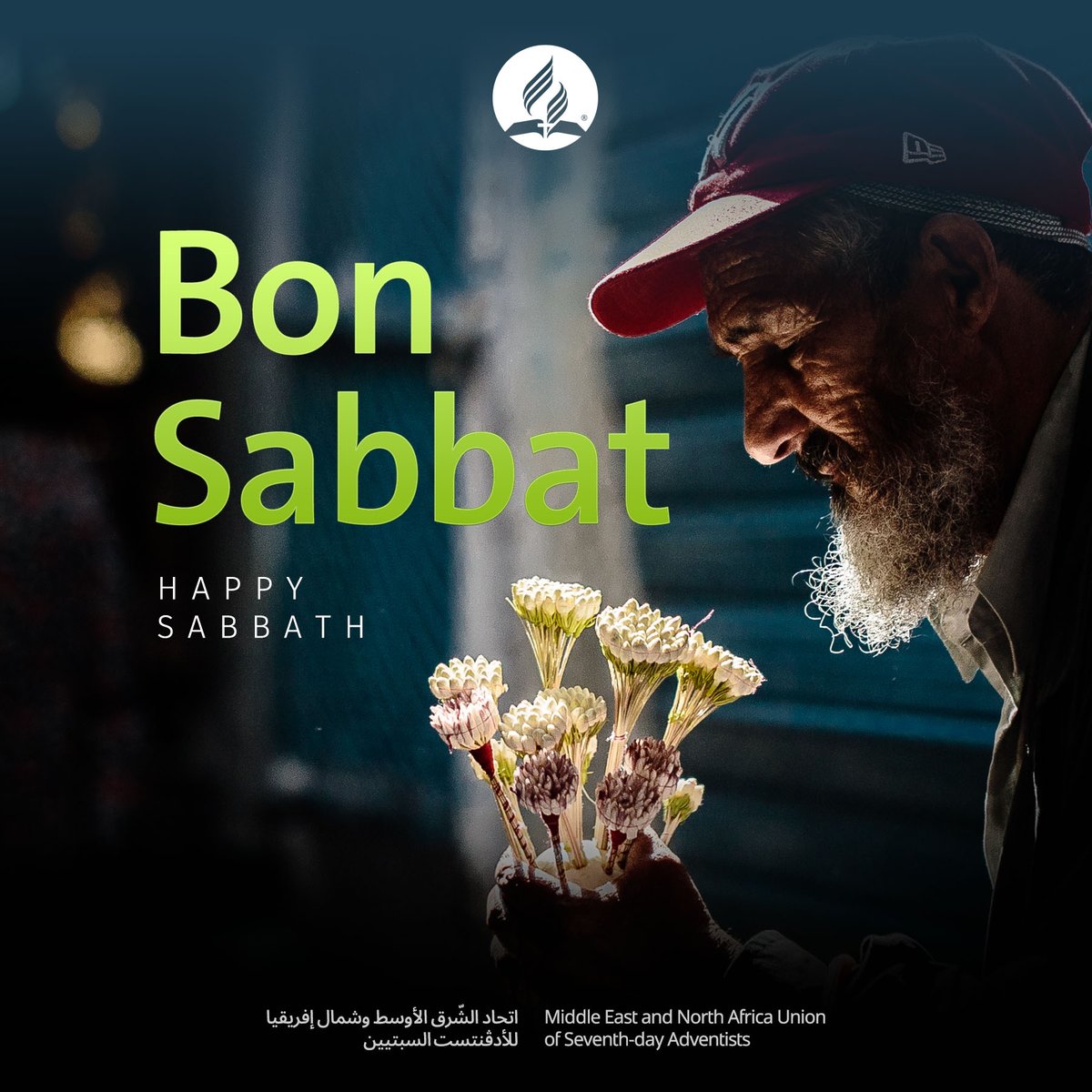 Sabbath blessings! Thank you, Lord, for this day. #HappySabbath