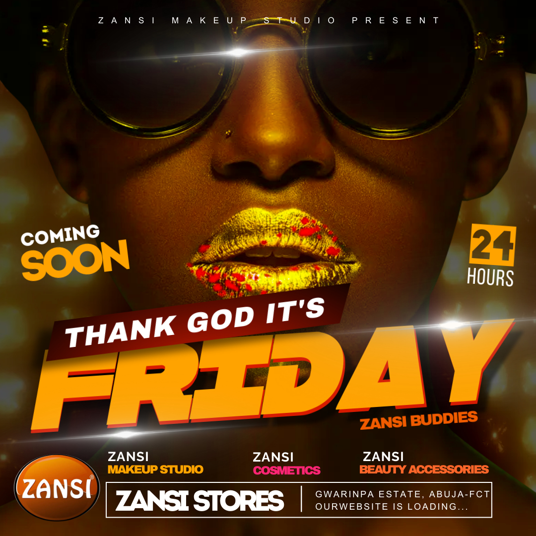 ZansiStores's tweet photo. Stay tuned to #Zansistore OPENING SOON! in #Gwarinpa #Abuja, #MakeupStudio, #ShoppingMall, #Beautystore, #Restaurant, #Makeup, #Cosmetics, #Superstores, #TGIF, #ThankGodisFriday, #Naija
Zansi Superstore - A One-Stop Shopping Experience and second to none customer service. https://t.co/rkQUIG7bhg