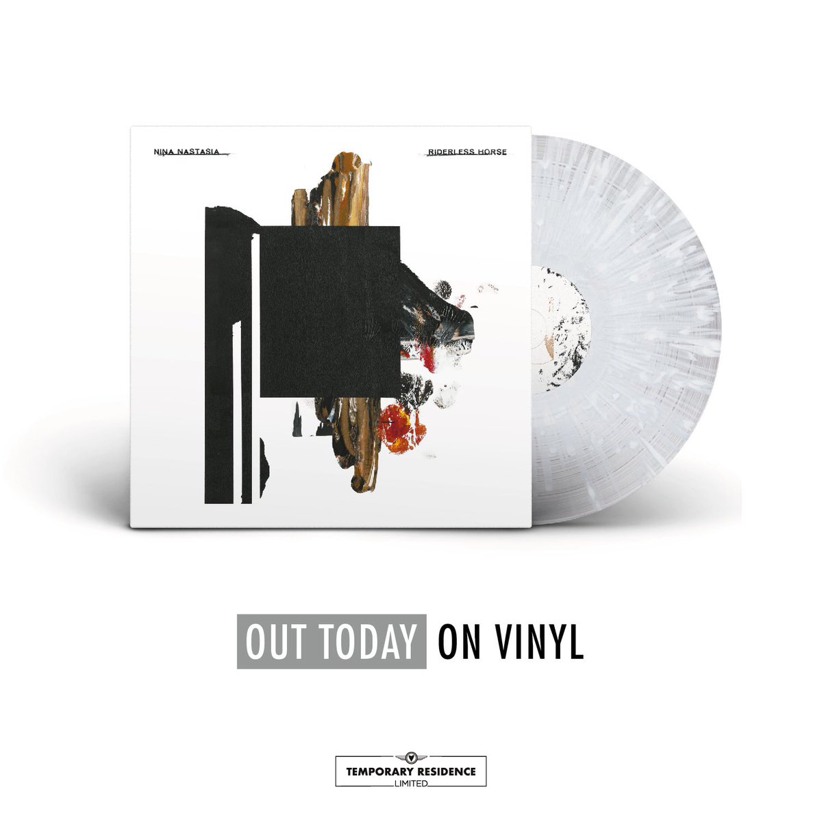 Temporary Residence Ltd. tweet media