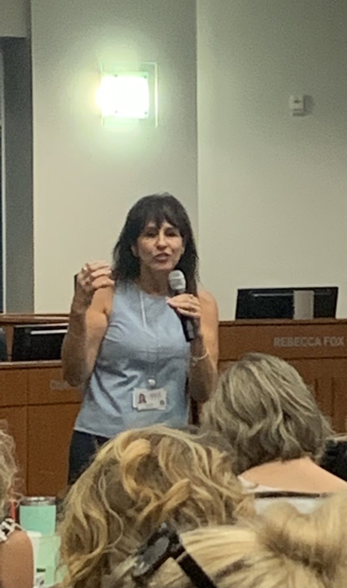 Rose Hegele M.Ed., CALP tweet media