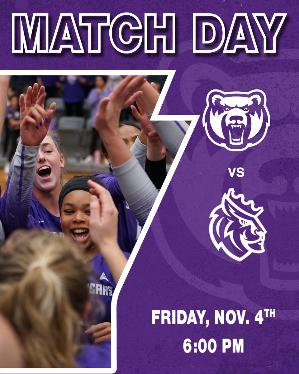 UCA Volleyball tweet media