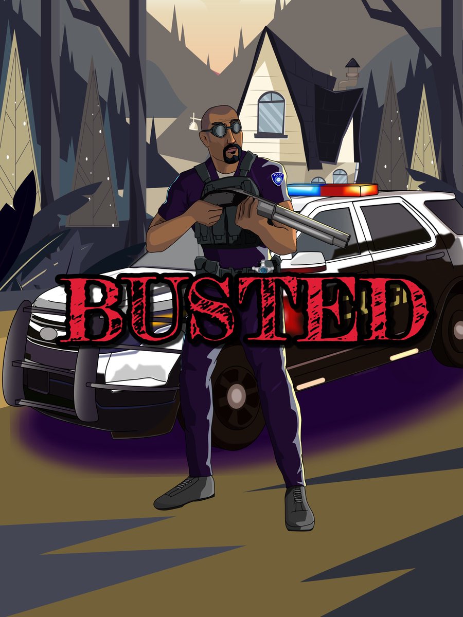 The Chasers are on the cops radar!! Gotta be careful when you are hitting the “Stash Houses”!! You could get BUSTED!! #thepaperchasers