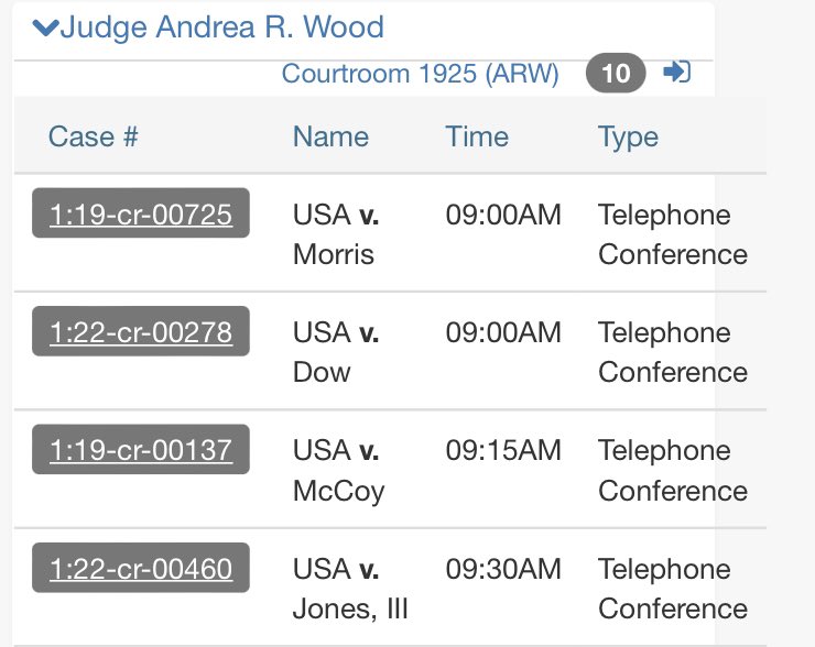 On Tuesday, state Sen. Emil Jones III will be on the ballot.
Today, he’s on the docket.
Welcome to Illinois.