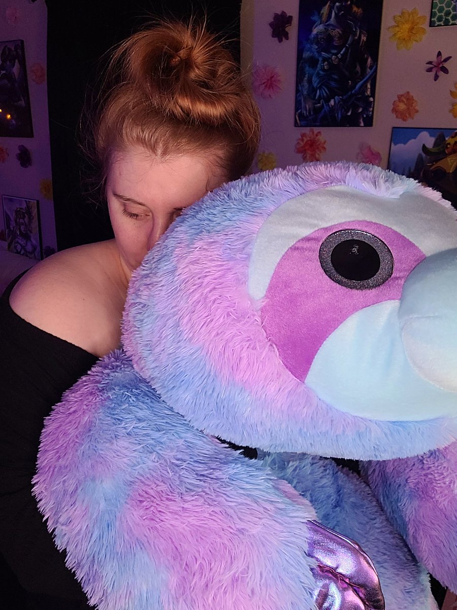 EmberSweets's tweet photo. This uncapped stream for partner is still going! Tune in at: https://t.co/xnmzLJmMdb while I get some sleep 😴 

#gamer #twitch #gamergirl #twitchstreamer #streamer #stream #overwatch2 #ps5 #pc #apexlegends #minecraft https://t.co/o7D4nWSHJv