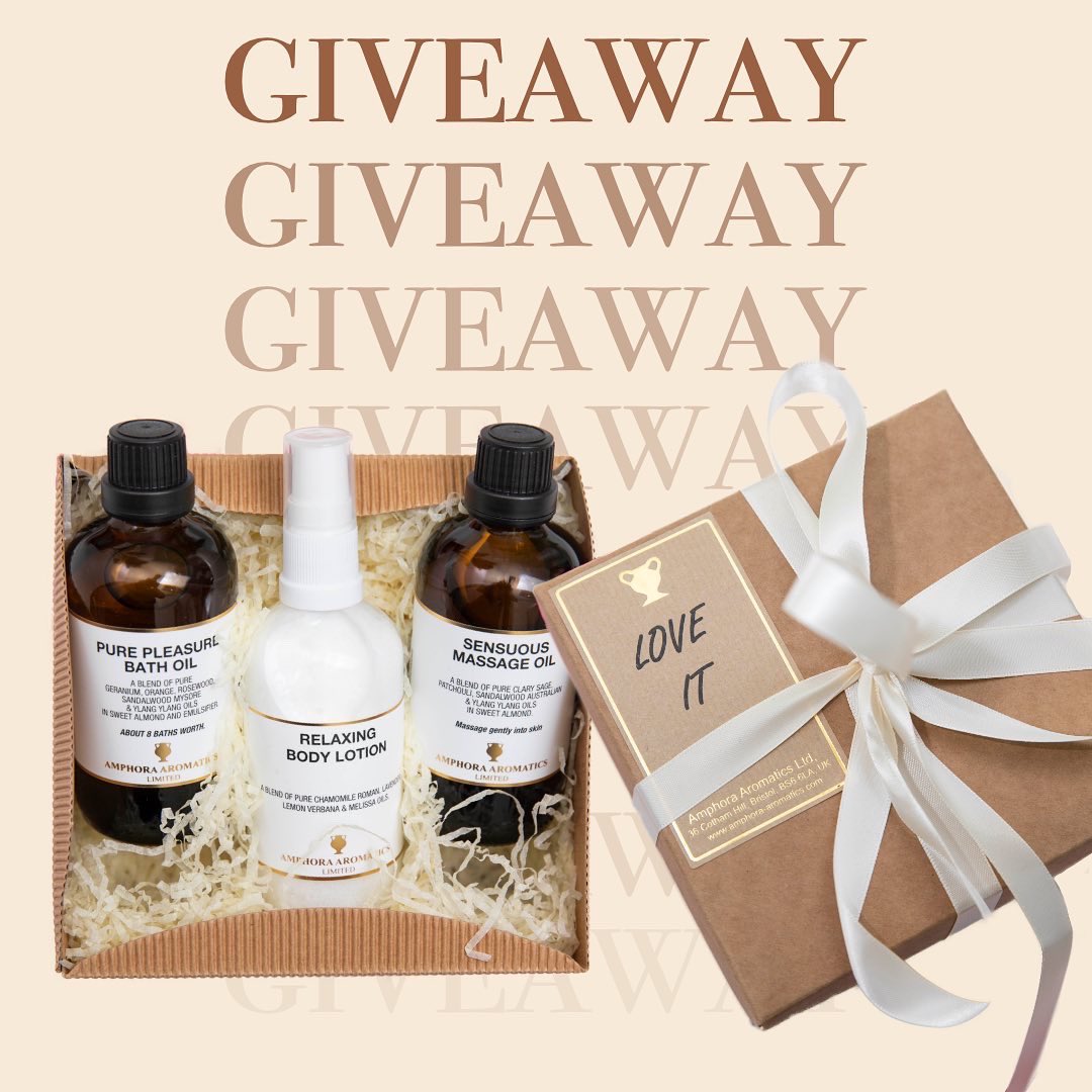 🎁 It’s time for a #giveaway! 🎁
To be in with a chance to #win one of our Love It Gift Boxes, simply follow the steps below.
⁃Follow us on TikTok (link in bio)
⁃Hit like on any of our recent TikTok videos
⁃Leave a comment
Ends: 11.11.22