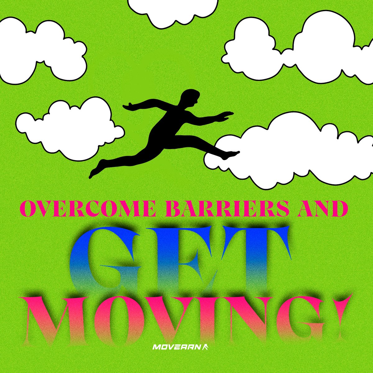 movearn_com's tweet photo. Overcome Barriers and Get Moving!🏃‍♀️

🌟Don't let barriers stop you. Getting moving is easier than you think, and it can have a big impact on your health!

#nftgames #web3 #nftproject #nftcollector #sneakers #movearn #technology #move2earn #move2earnapps https://t.co/fbqoU8wEXN