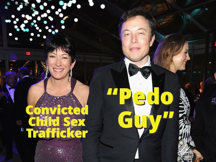 StefanGreybeard's tweet image. Just a reminder.
#Elon #ElonTwitter #ElonMuskIsATroll #ElonMuskIsaGiantTurd #GhislaineMaxwell #JeffreyEpstein