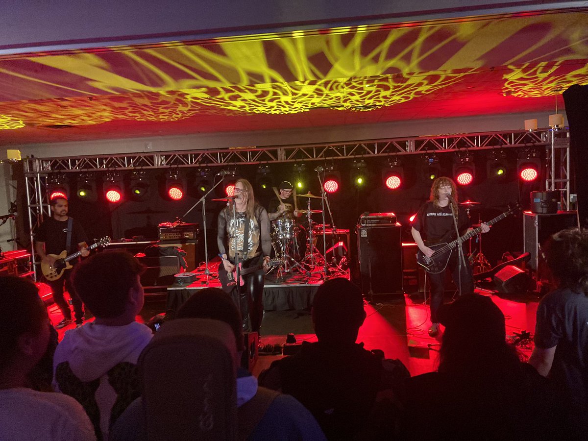 Wicked show by <a href="/clutteredband/">cluttered</a> last night <a href="/nsmwfest/">NSMW</a> 

#NSMW2022