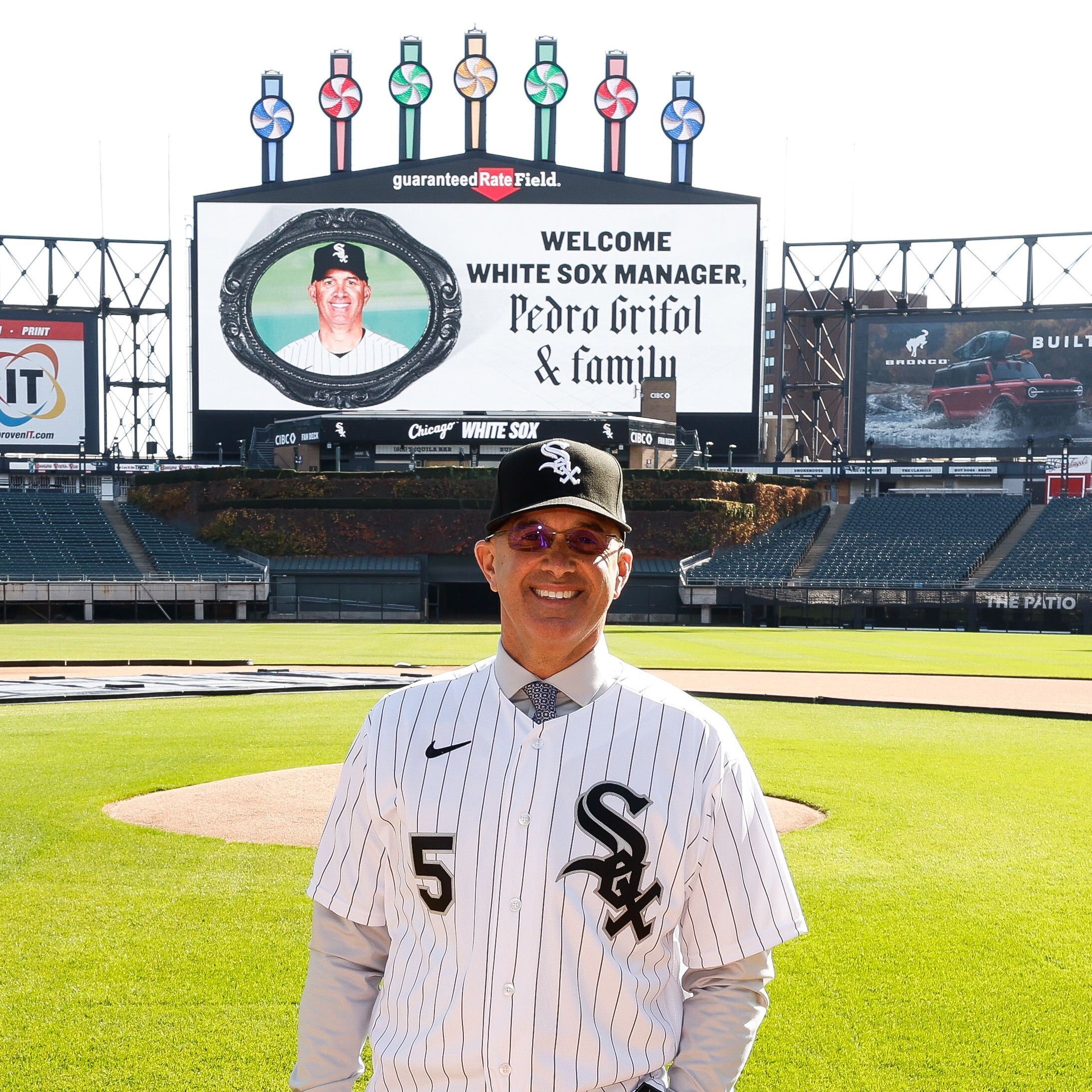 Official i May Live In Wisconsin Be Long To Chicago White Sox
