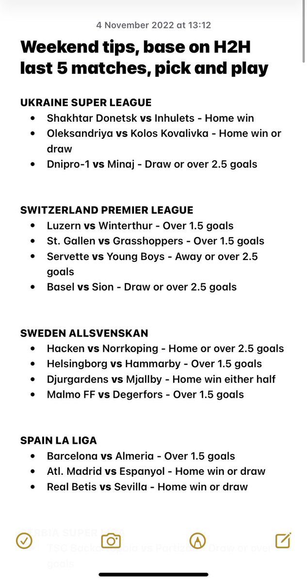 Freekelvin_'s tweet photo. Pick Your Moment 

Weekend tips from me, based on H2H, and their last 5 matches, 

Gamble responsibly 🔞 https://t.co/jjzjIudqCW