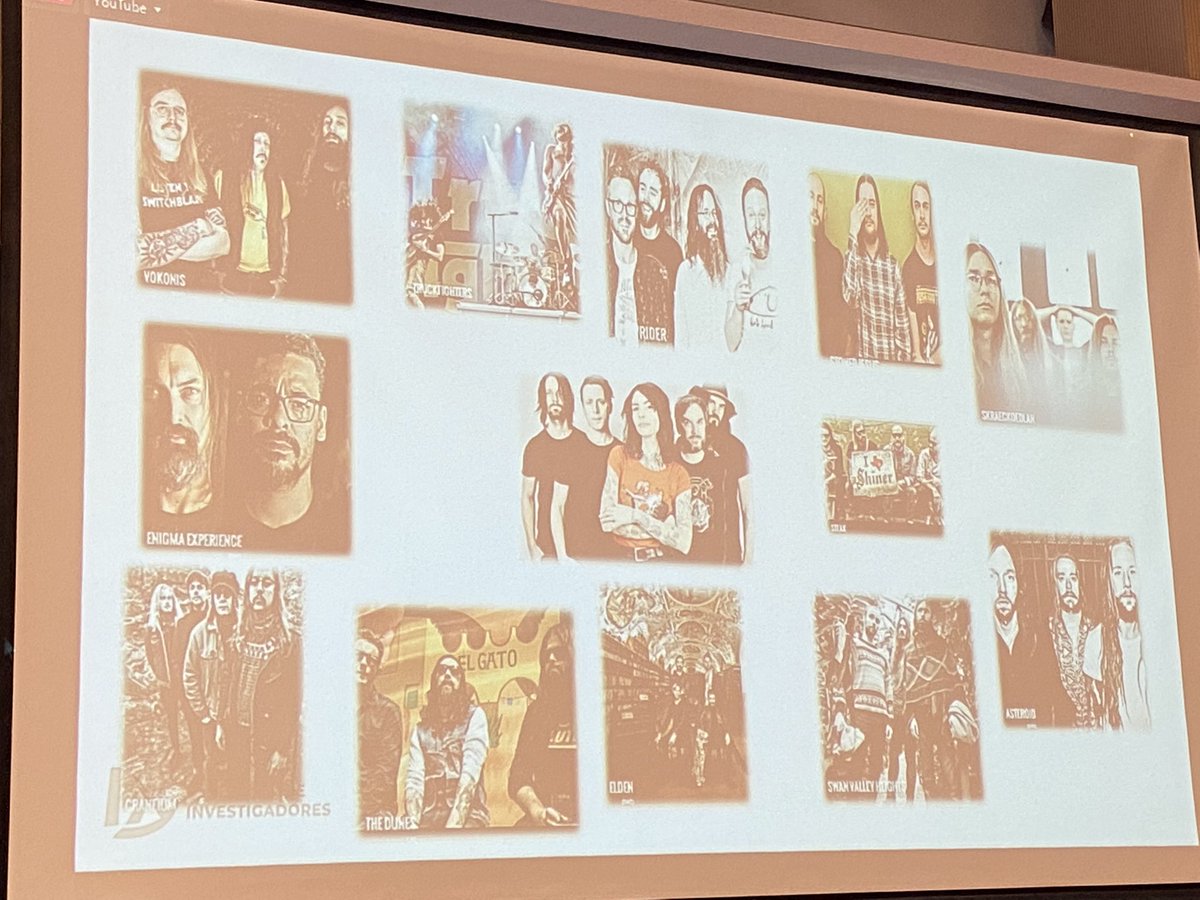 En qué se parecen los premios Nobel y el Rock? <a href="/angelica_cuapio/">Angélica Cuapio</a>. Que el ejemplo siga contribuyendo a mayor representación de las mujeres en ciencia y música.