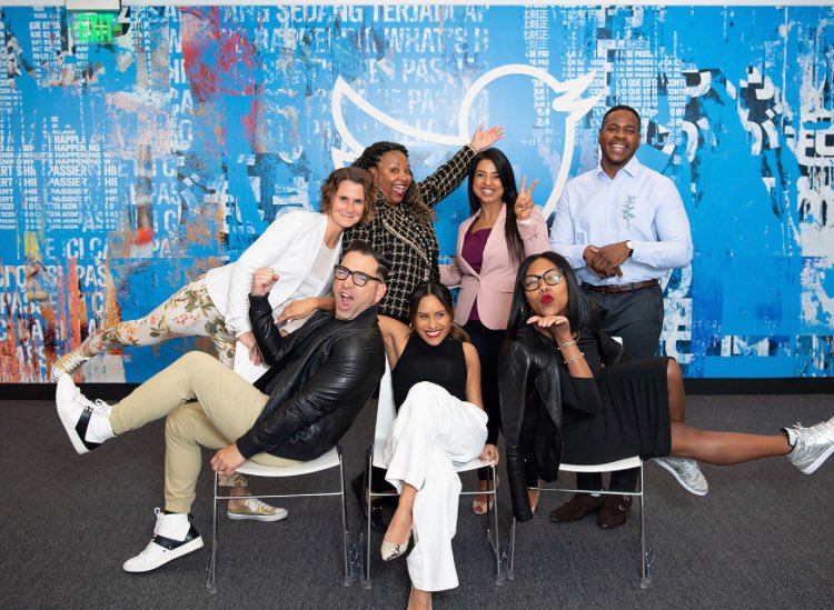 Would you believe me if I told you after a 16-year sitch, I fell in love hard and fast this year? Well, I did. With the #DreamTeam. The IDEA Avengers working tirelessly and brilliantly day-in-and-out #UntilWeAllBelong.