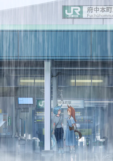 #いい推しの日 グラスワンダーが好きです 