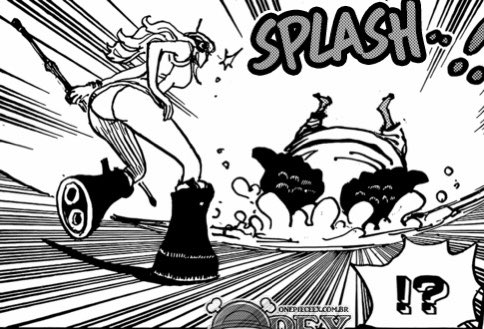 Mangá 1065 One Piece Ex