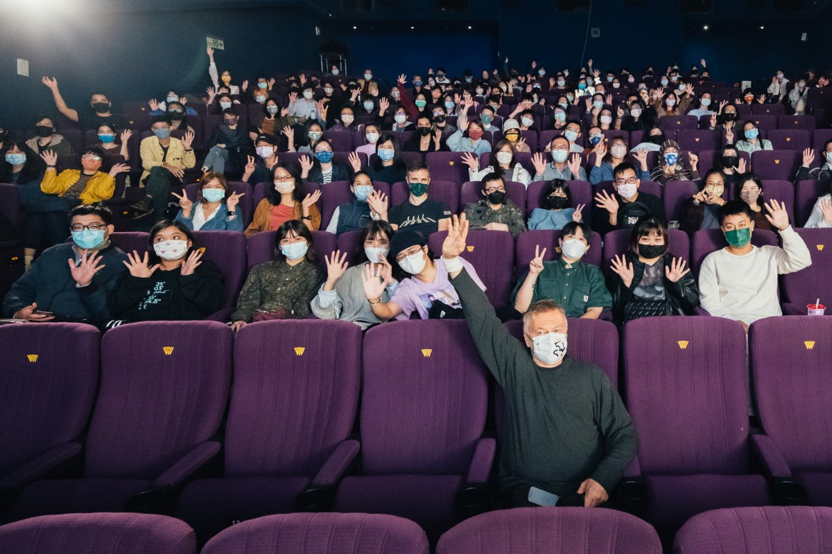 Milcho Manchevski Official tweet media