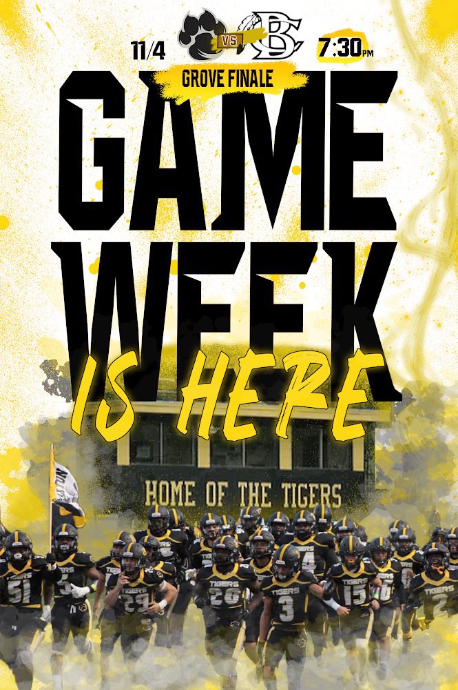 Lets Gooooooooo!🐯