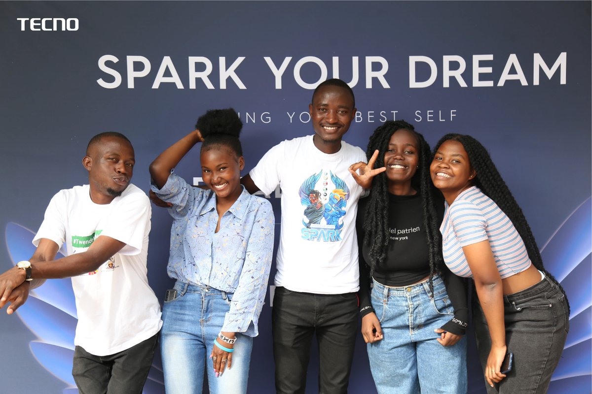 TECNOMobile254's tweet image. Tuko Ready to SPARK YOUR DREAM!
#SYD #Spark9series #TECNO