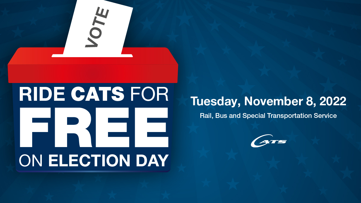 Charlotte Area Transit System tweet media