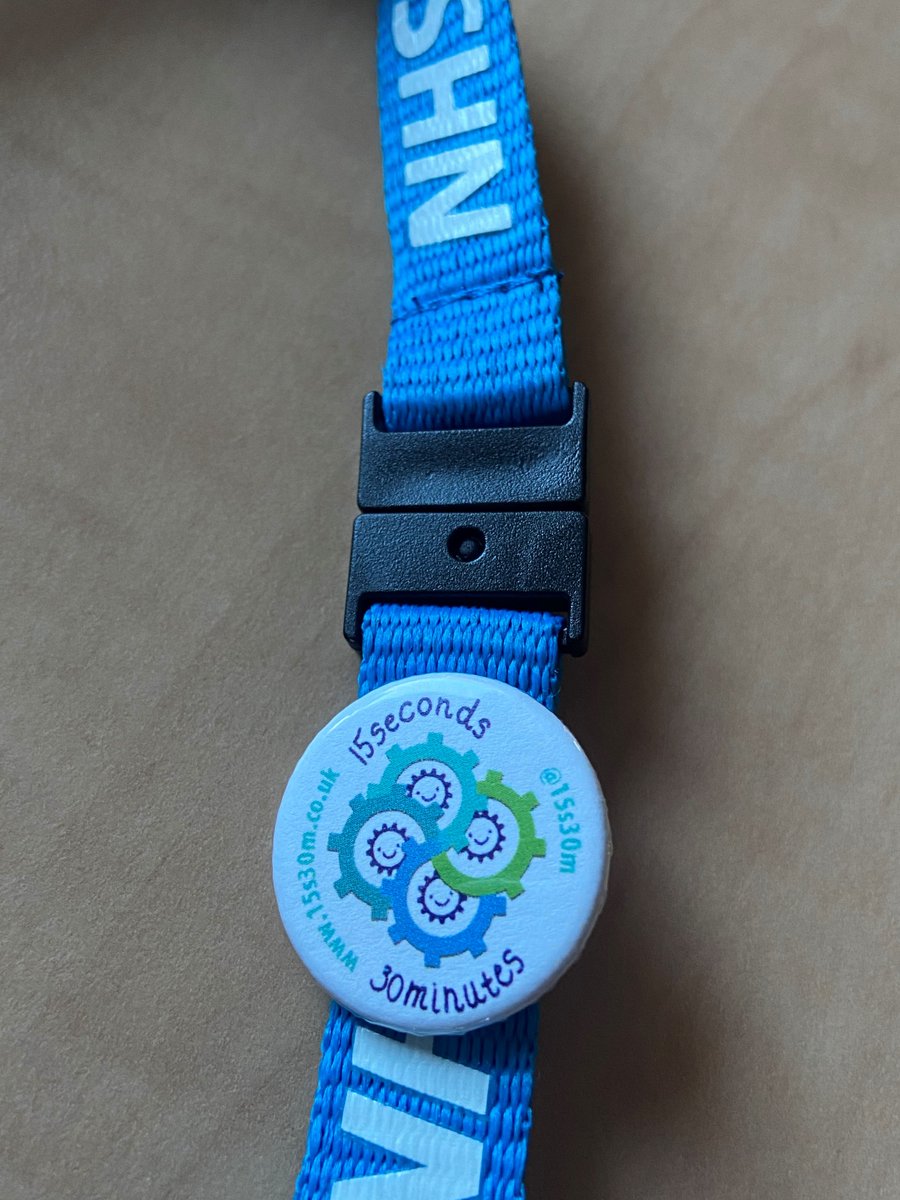 IIET #High5Friday
✨First week of having Co-Leads😁 
✨Had our team meeting in the office
✨Received our IIET Banner
✨Ran process mapping session with POE Teams
✨Received our #15s30m badges to give out to our <a href="/DCHSCET/">DCHS Improvement, Innovation & Effectiveness Team</a> colleagues who attend our training sessions
#QITwitter