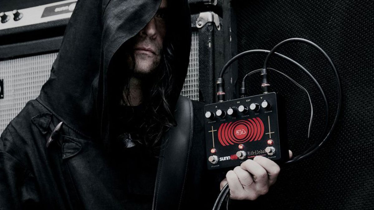 Guitar World on Twitter "EarthQuaker Devices and Sunn O))) debut V3 of