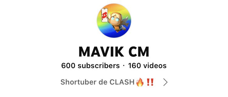 mavikmini's tweet photo. Ya somos 600! Especial Gracias a todo el mundo por el apoyo de estos últimos días ❤️🙌 https://t.co/1gc3gY9eDj