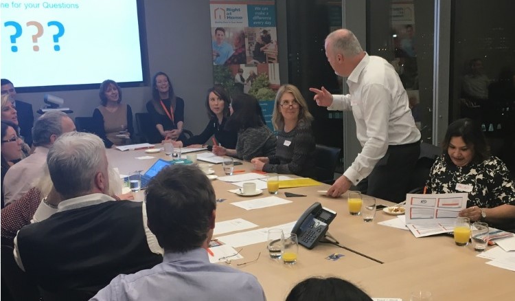 RAH Care Franchise tweet media