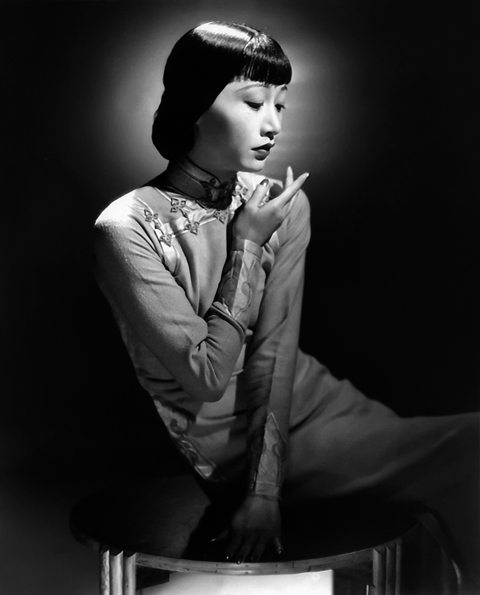 Anna May Wong 
❤️🎥❤️
- Chinese-American Actress and Model 
– Photo Cards Set 
– Available Here: bit.ly/2IZGr9b 

#ClassicPics #ClassicFilms #MovieLegends #FilmLegends #WomensHistoryMonth