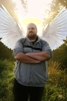 drachenjarl's tweet photo. @Archiv_Wingl "Gott kommt zu mir und will von mir gesegnet werden und nicht andersrum. Ich bin das höchste Wesen, was es gibt."

-Rainer Winkler https://t.co/wcvFOflWNo