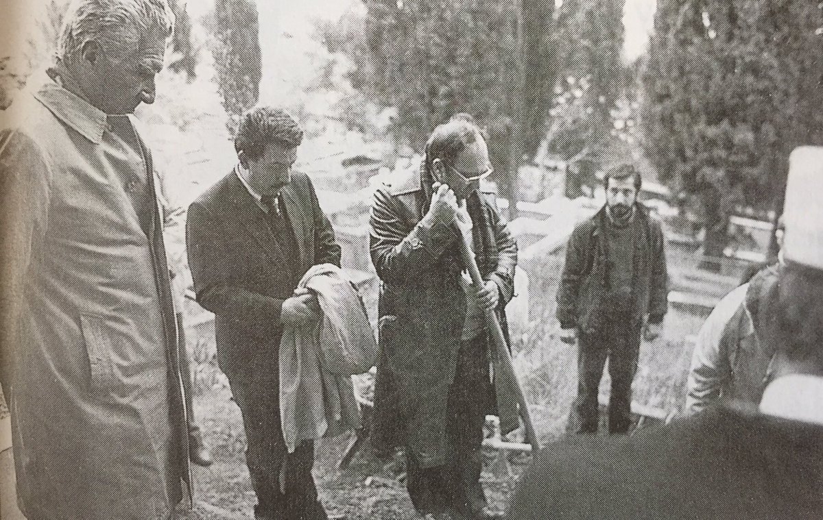 SolUlusal's tweet photo. Devrimci Doğan devrimci ölür.

Doğan Avcıoğlu'nu sevgi ve saygıyla anıyoruz. https://t.co/OuPlyA9IX1