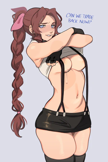 Outfit swap! {Old} 