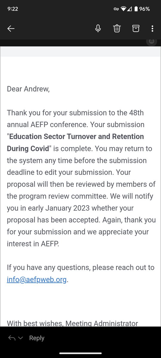 andrewcamp_'s tweet image. #AEFP Submission ✅
Vote ✅

Now to turn around some manuscripts...