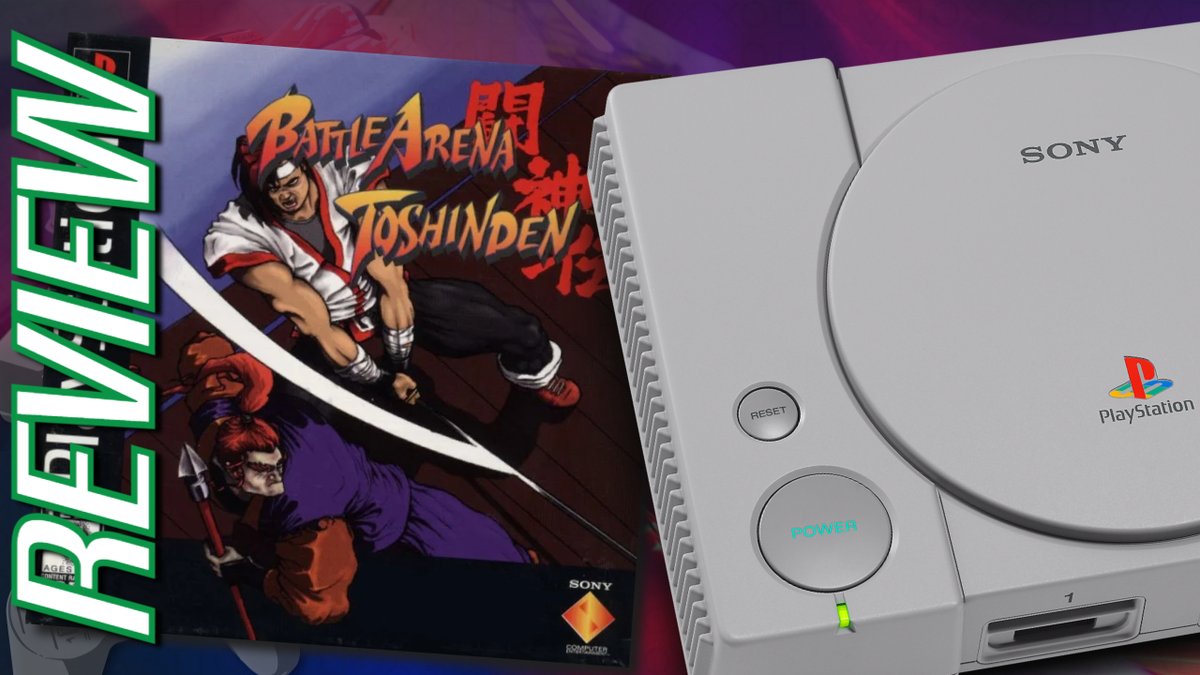 PsxMemories's tweet photo. One of the 1st fighting games I ever played on the PS1. It has some nice visuals & features for an early ps1 game but can be difficult for the casual gamer, still, it is fun to revisit some of these earlier games, they are still cool. https://t.co/7O0xkNJAED
#ps1review #PS1 #psx https://t.co/tuMzOgvz15